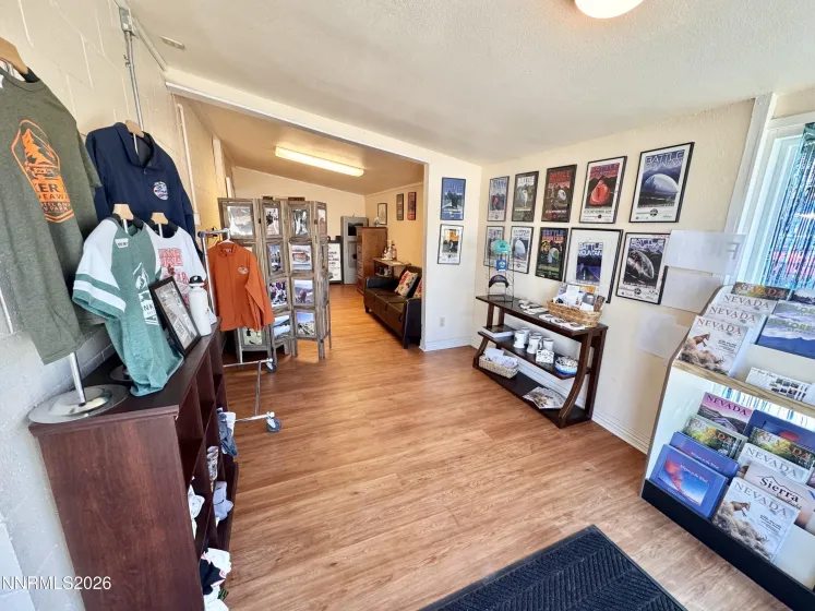 Entryway - Building 470