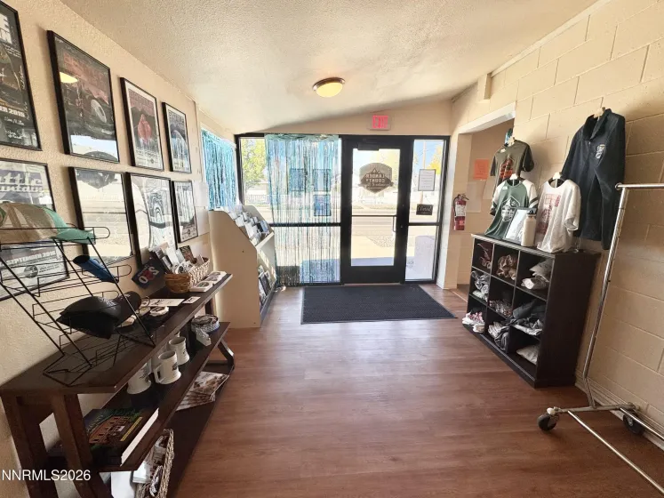 Entryway - Building 470