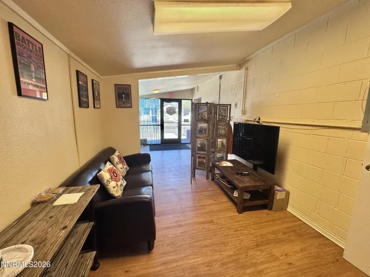Secondary Room - Building 470