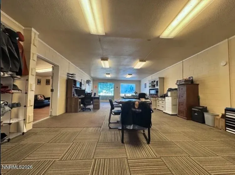 Main Office/Room - Building 470