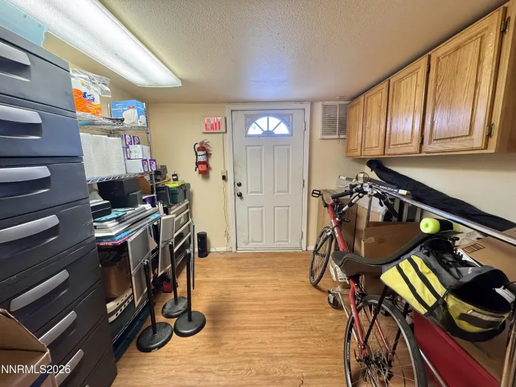 Back Room/Storage - Building 470