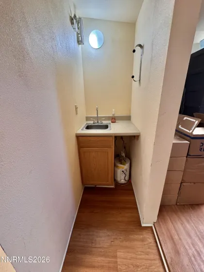 Sink - Building 470