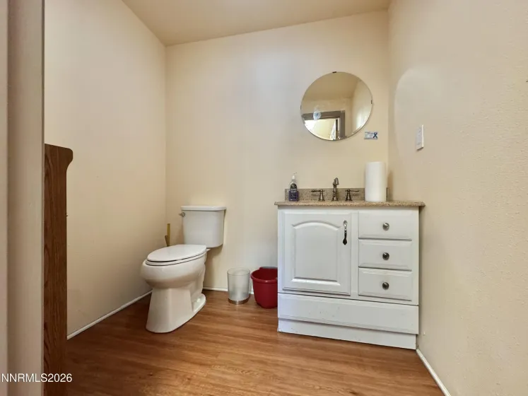 Bathroom - Building 470