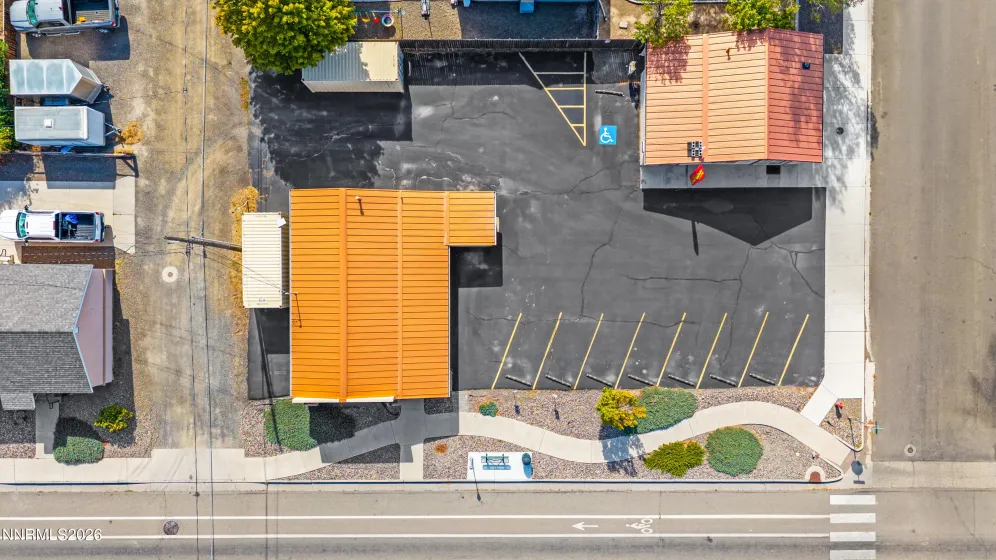 Aerial of 470 & 480