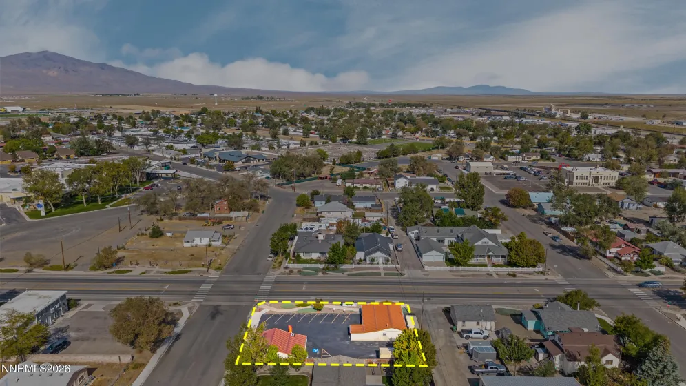 Aerial of 470 & 480