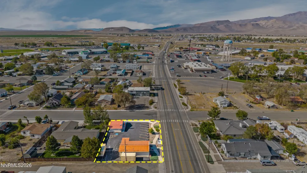 Aerial of 470 & 480