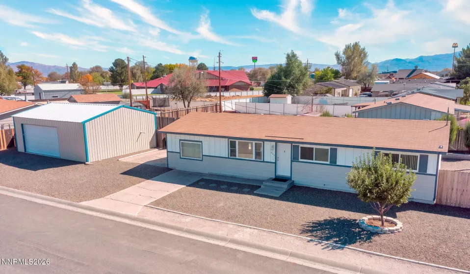 700 Brent, Battle Mountain, Nevada 89820, 3 Bedrooms Bedrooms, ,1 BathroomBathrooms,Residential,Residential,Brent,0,260012647