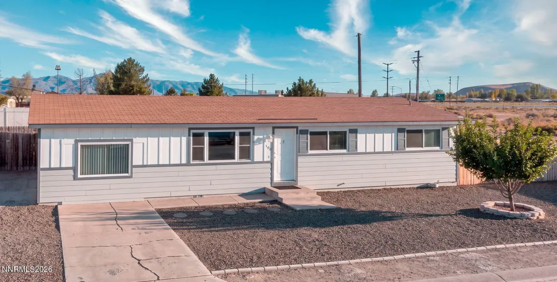 700 Brent, Battle Mountain, Nevada 89820, 3 Bedrooms Bedrooms, ,1 BathroomBathrooms,Residential,Residential,Brent,0,260012647