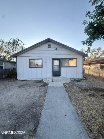 566 Douglas, Fallon, Nevada 89406, 2 Bedrooms Bedrooms, ,1 BathroomBathrooms,Residential,Residential,Douglas,0,260012650