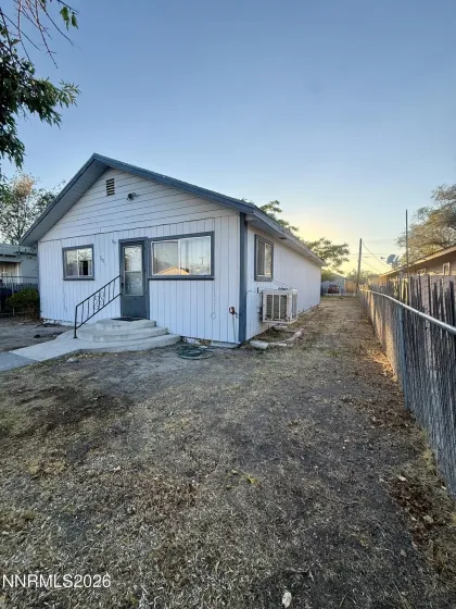 566 Douglas, Fallon, Nevada 89406, 2 Bedrooms Bedrooms, ,1 BathroomBathrooms,Residential,Residential,Douglas,0,260012650