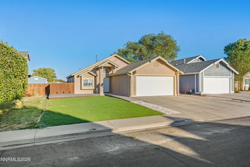 1041 Deena, Fallon, Nevada 89406, 2 Bedrooms Bedrooms, ,2 BathroomsBathrooms,Residential,Residential,Deena,0,260012652