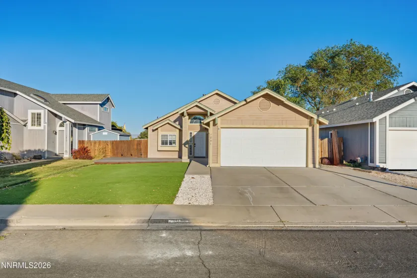 1041 Deena, Fallon, Nevada 89406, 2 Bedrooms Bedrooms, ,2 BathroomsBathrooms,Residential,Residential,Deena,0,260012652