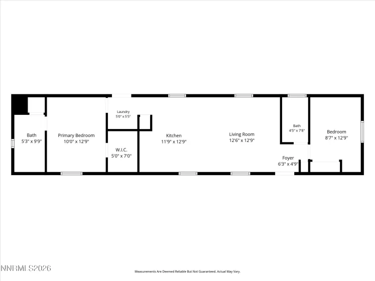 2590 Tonopah, Silver Springs, Nevada 89429, 2 Bedrooms Bedrooms, ,2 BathroomsBathrooms,Residential,Residential,Tonopah,0,260012653