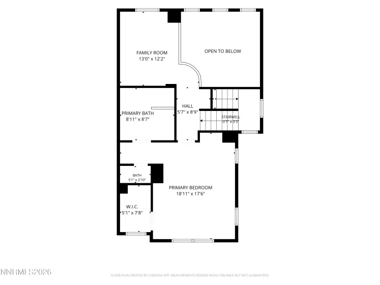 5990 Promontory, Reno, Nevada 89523, 4 Bedrooms Bedrooms, ,3 BathroomsBathrooms,Residential,Residential,Promontory,0,260012657