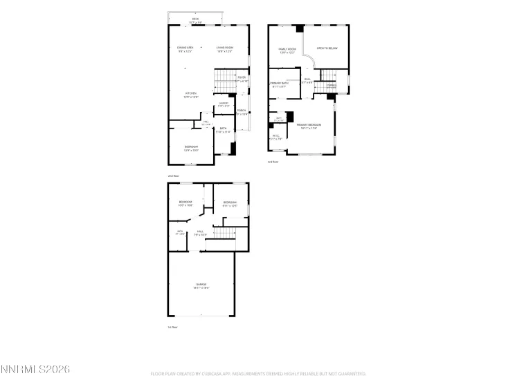 5990 Promontory, Reno, Nevada 89523, 4 Bedrooms Bedrooms, ,3 BathroomsBathrooms,Residential,Residential,Promontory,0,260012657