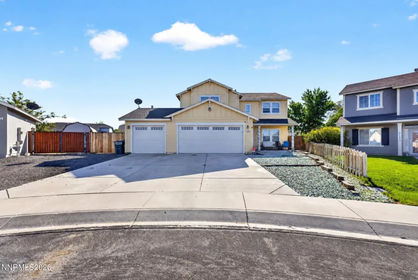 279 Jordan, Fernley, Nevada 89408, 4 Bedrooms Bedrooms, ,3 BathroomsBathrooms,Residential,Residential,Jordan,0,260012661