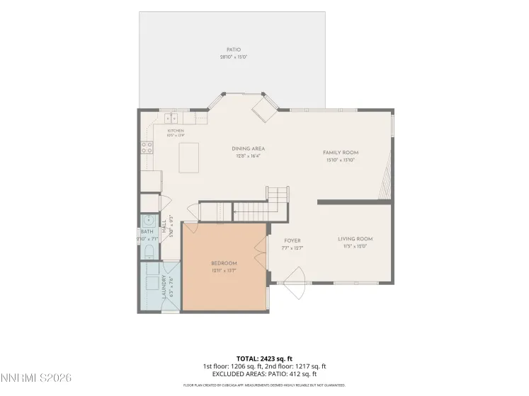 279 Jordan, Fernley, Nevada 89408, 4 Bedrooms Bedrooms, ,3 BathroomsBathrooms,Residential,Residential,Jordan,0,260012661