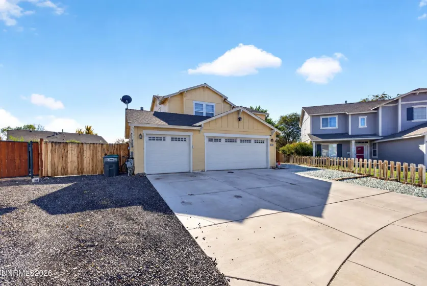 279 Jordan, Fernley, Nevada 89408, 4 Bedrooms Bedrooms, ,3 BathroomsBathrooms,Residential,Residential,Jordan,0,260012661
