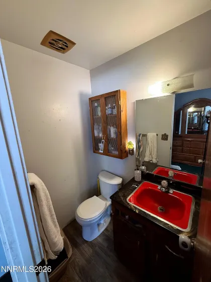 Half-bath