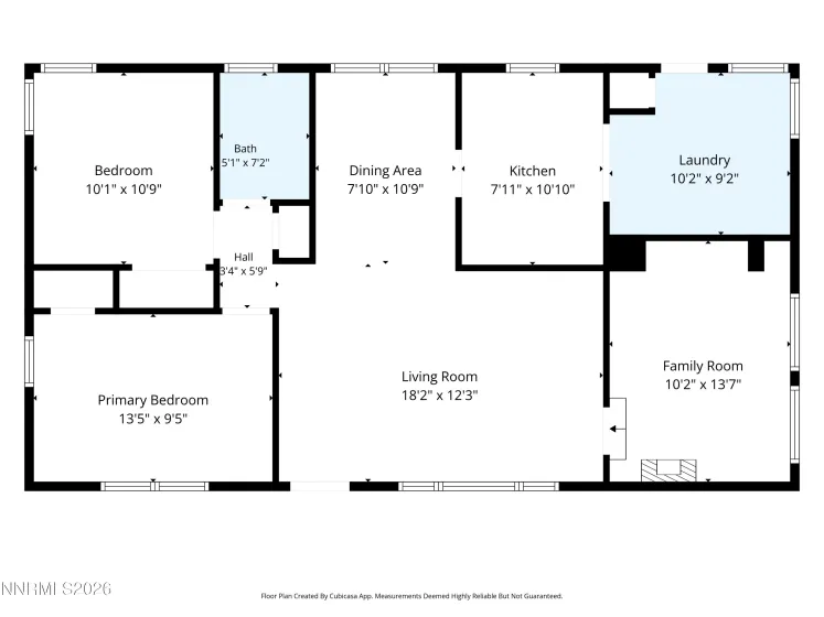 974 6th, Sparks, Nevada 89431, 2 Bedrooms Bedrooms, ,1 BathroomBathrooms,Residential,Residential,6th,0,260012666
