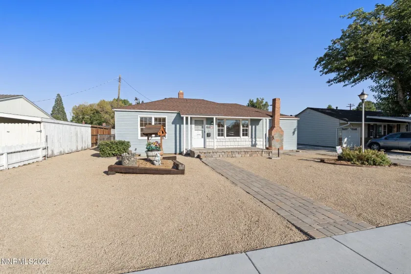 974 6th, Sparks, Nevada 89431, 2 Bedrooms Bedrooms, ,1 BathroomBathrooms,Residential,Residential,6th,0,260012666