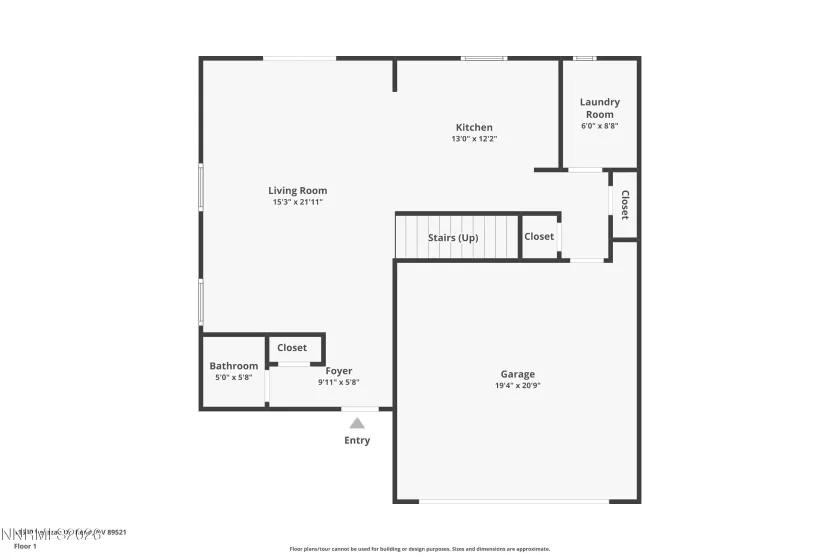 11640 Verazae, Reno, Nevada 89521, 4 Bedrooms Bedrooms, ,3 BathroomsBathrooms,Residential,Residential,Verazae,0,260012667