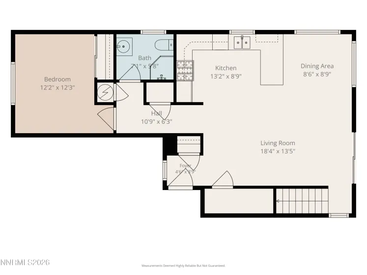 880 Salazar, Reno, Nevada 89509, 3 Bedrooms Bedrooms, ,3 BathroomsBathrooms,Residential,Residential,Salazar,0,260012669
