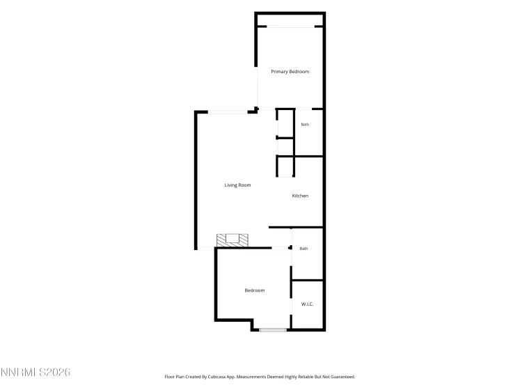 5015 Reggie, Reno, Nevada 89502, 2 Bedrooms Bedrooms, ,2 BathroomsBathrooms,Residential,Residential,Reggie,0,260012673