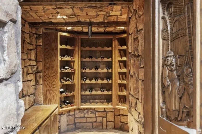 Wine cellar