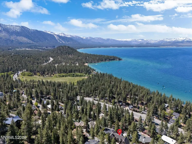 225 Martin Drive, Zephyr Cove, Nevada 89448, 5 Bedrooms Bedrooms, ,7 BathroomsBathrooms,Residential,Residential,Martin Drive,0,260012674