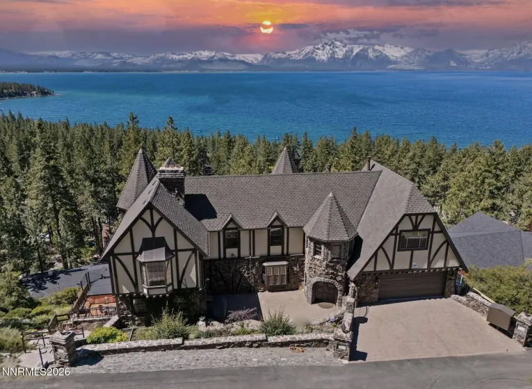 225 Martin Drive, Zephyr Cove, Nevada 89448, 5 Bedrooms Bedrooms, ,7 BathroomsBathrooms,Residential,Residential,Martin Drive,0,260012674