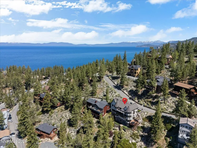 225 Martin Drive, Zephyr Cove, Nevada 89448, 5 Bedrooms Bedrooms, ,7 BathroomsBathrooms,Residential,Residential,Martin Drive,0,260012674