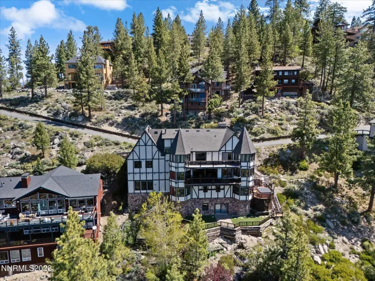 225 Martin Drive, Zephyr Cove, Nevada 89448, 5 Bedrooms Bedrooms, ,7 BathroomsBathrooms,Residential,Residential,Martin Drive,0,260012674
