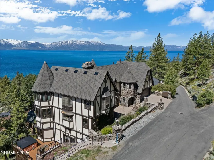 225 Martin Drive, Zephyr Cove, Nevada 89448, 5 Bedrooms Bedrooms, ,7 BathroomsBathrooms,Residential,Residential,Martin Drive,0,260012674
