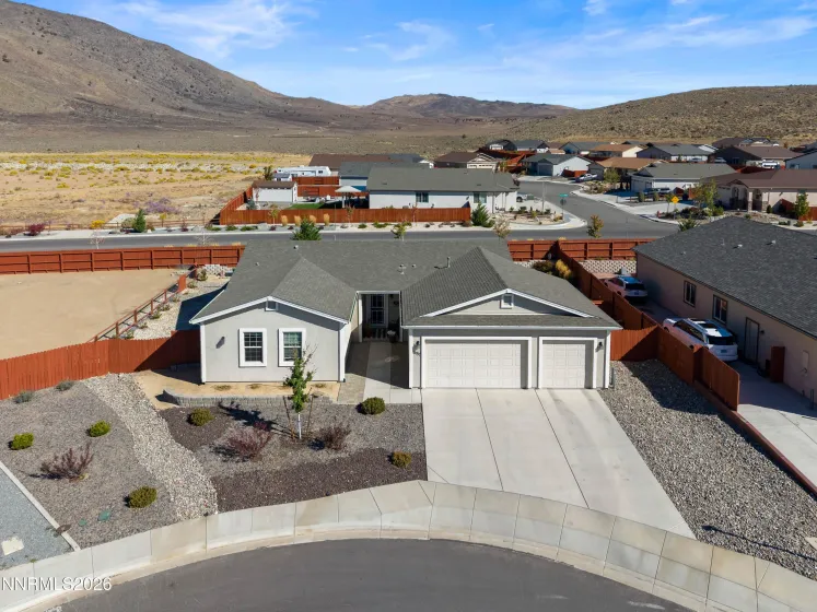 18757 Jones Creek, Reno, Nevada 89508, 4 Bedrooms Bedrooms, ,2 BathroomsBathrooms,Residential,Residential,Jones Creek,0,260012676
