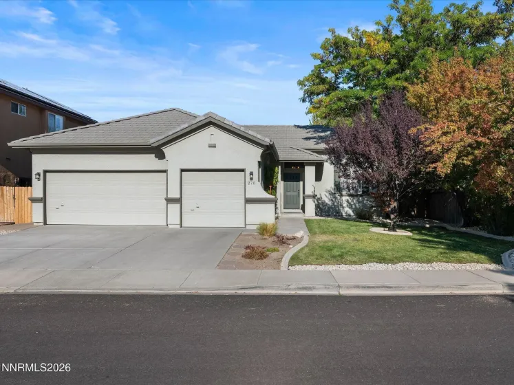 270 River Flow, Reno, Nevada 89523, 3 Bedrooms Bedrooms, ,2 BathroomsBathrooms,Residential,Residential,River Flow,0,260012677