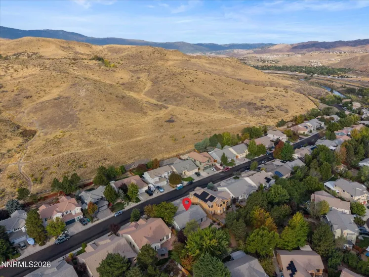 270 River Flow, Reno, Nevada 89523, 3 Bedrooms Bedrooms, ,2 BathroomsBathrooms,Residential,Residential,River Flow,0,260012677