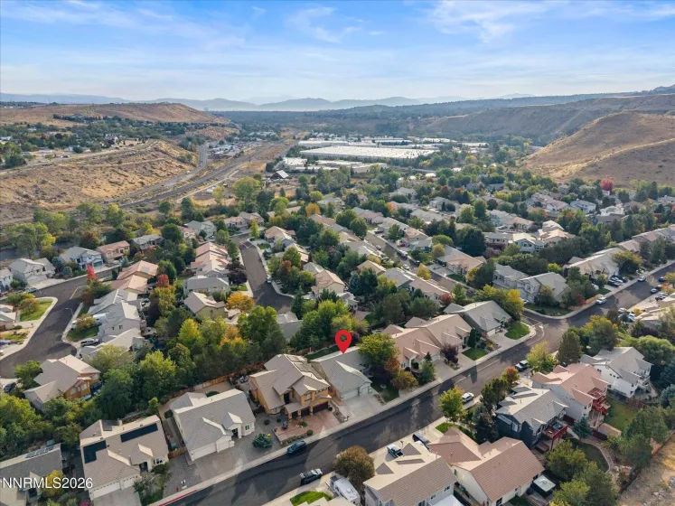 270 River Flow, Reno, Nevada 89523, 3 Bedrooms Bedrooms, ,2 BathroomsBathrooms,Residential,Residential,River Flow,0,260012677