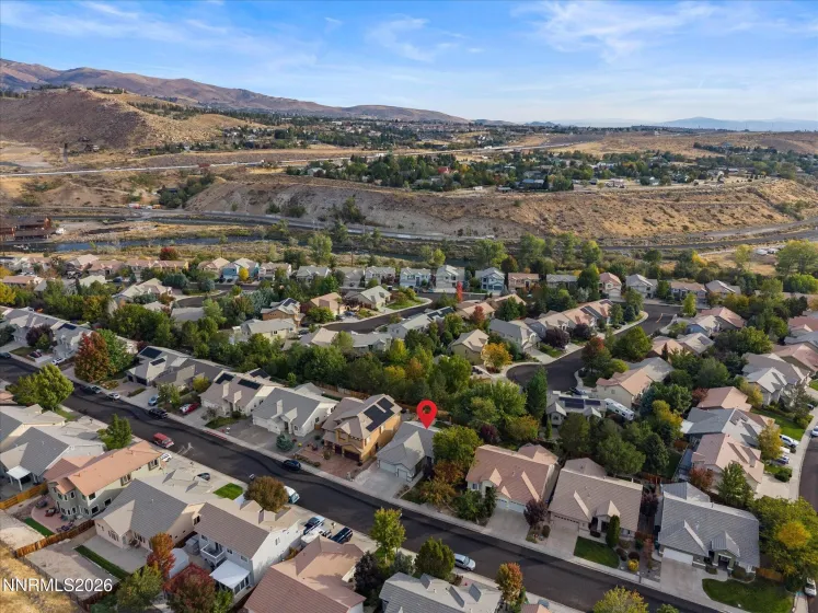 270 River Flow, Reno, Nevada 89523, 3 Bedrooms Bedrooms, ,2 BathroomsBathrooms,Residential,Residential,River Flow,0,260012677