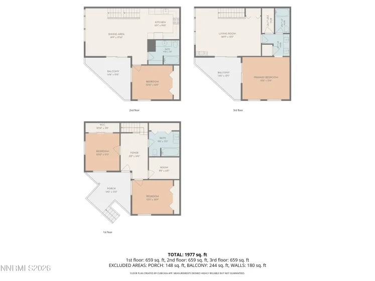 100 Lake Village, Stateline, Nevada 89449, 4 Bedrooms Bedrooms, ,3 BathroomsBathrooms,Residential,Residential,Lake Village,0,260006775