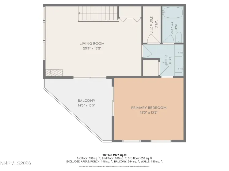 100 Lake Village, Stateline, Nevada 89449, 4 Bedrooms Bedrooms, ,3 BathroomsBathrooms,Residential,Residential,Lake Village,0,260006775