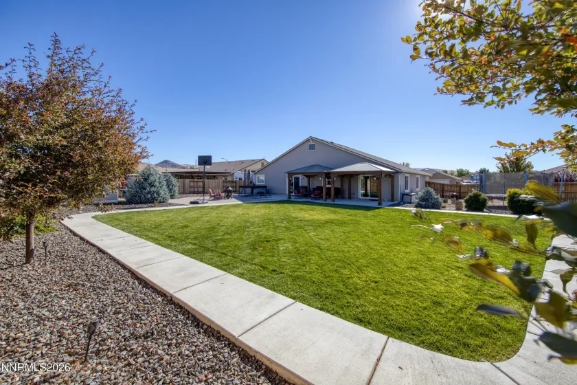 1107 Saffron Woods, Sparks, Nevada 89441, 4 Bedrooms Bedrooms, ,3 BathroomsBathrooms,Residential,Residential,Saffron Woods,0,260012679