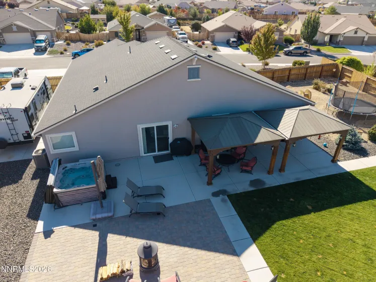 1107 Saffron Woods, Sparks, Nevada 89441, 4 Bedrooms Bedrooms, ,3 BathroomsBathrooms,Residential,Residential,Saffron Woods,0,260012679