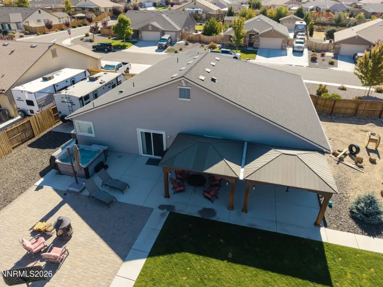 1107 Saffron Woods, Sparks, Nevada 89441, 4 Bedrooms Bedrooms, ,3 BathroomsBathrooms,Residential,Residential,Saffron Woods,0,260012679