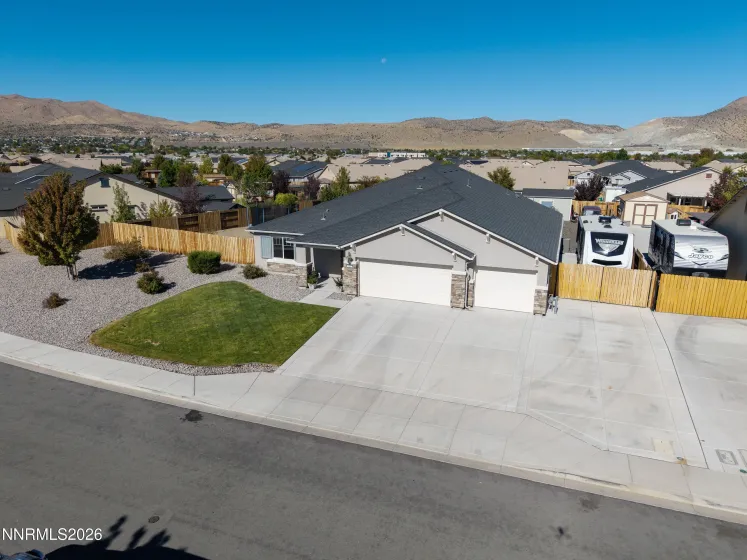 1107 Saffron Woods, Sparks, Nevada 89441, 4 Bedrooms Bedrooms, ,3 BathroomsBathrooms,Residential,Residential,Saffron Woods,0,260012679