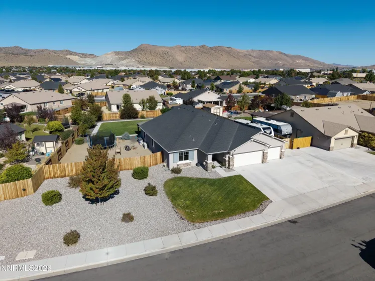 1107 Saffron Woods, Sparks, Nevada 89441, 4 Bedrooms Bedrooms, ,3 BathroomsBathrooms,Residential,Residential,Saffron Woods,0,260012679
