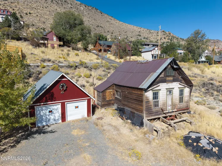 504 F, Virginia City, Nevada 89440, 5 Bedrooms Bedrooms, ,1 BathroomBathrooms,Residential,Residential,F,0,260012687