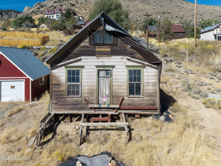 504 F, Virginia City, Nevada 89440, 5 Bedrooms Bedrooms, ,1 BathroomBathrooms,Residential,Residential,F,0,260012687