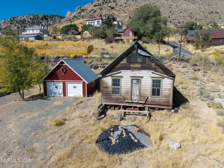 504 F, Virginia City, Nevada 89440, 5 Bedrooms Bedrooms, ,1 BathroomBathrooms,Residential,Residential,F,0,260012687