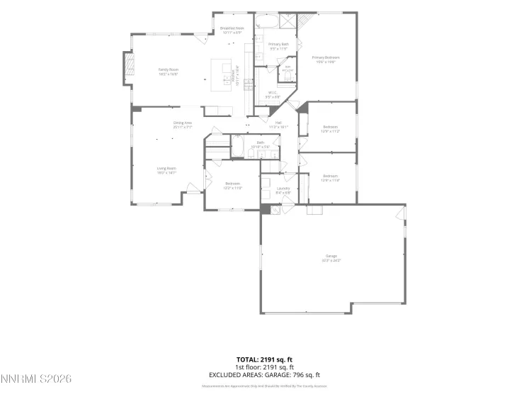 214 Shady Grove, Dayton, Nevada 89403, 4 Bedrooms Bedrooms, ,2 BathroomsBathrooms,Residential,Residential,Shady Grove,0,260012699